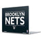 NBA Brooklyn Nets Standard - Black Pixelbook Skin